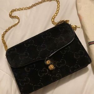Vintage Gucci Cross body
